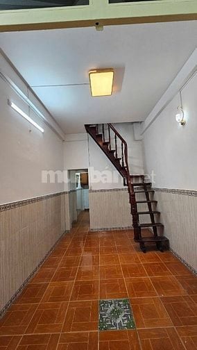 Bán nhà hẻm 95/19C Lê Văn Lương, Tân Kiểng, Quận 7 - sổ hồng