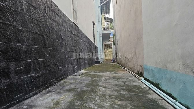 Bán nhà hẻm 95/19C Lê Văn Lương, Tân Kiểng, Quận 7 - sổ hồng