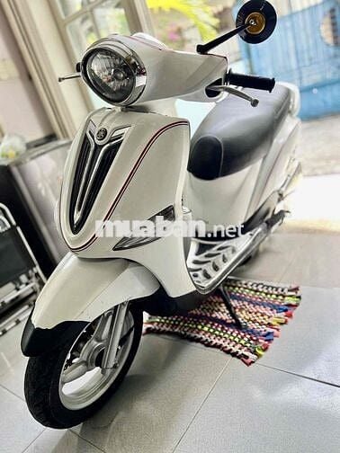 💕Yamaha Nozza trắng đời cao bs43. Máy rin êm.