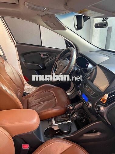 Hyundai Tucson 2014 2.0 AT - 52000 km