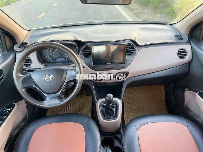 Hyundai Grand i10 2015 1.0 Base - 6886 km
