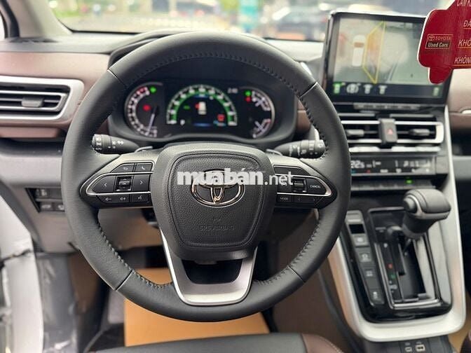 Innova Cross 2025 - Siu Cọp 1.000 km
