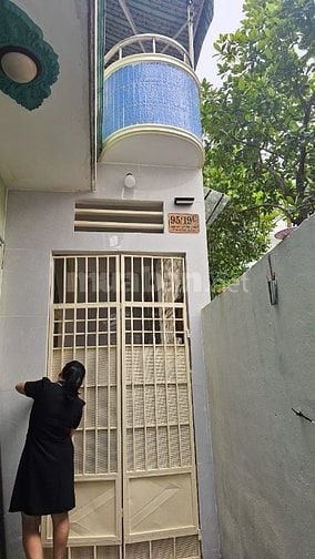 Bán nhà hẻm 95/19C Lê Văn Lương, Tân Kiểng, Quận 7 - sổ hồng