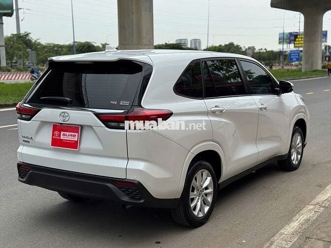 Innova Cross 2025 - Siu Cọp 1.000 km