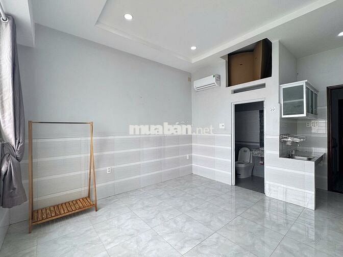 Cho Thuê Phòng Trọ Cửa Sổ Máy Lạnh Tân Kiểng Q7