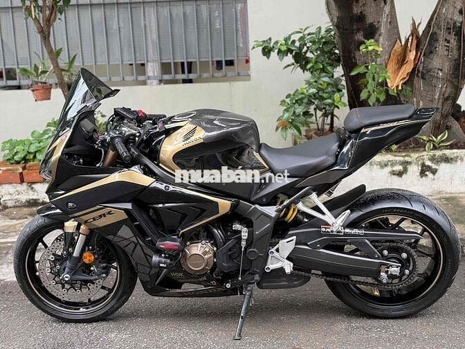 Honda cbr650r 2022 zin keng, bstp chính chủ