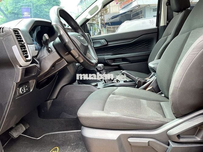 Ford Ranger 2022 XLS 2.0 4x4 AT - 44100 km