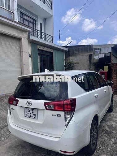 Toyota Innova 2021 2.0E  siêu đẹp