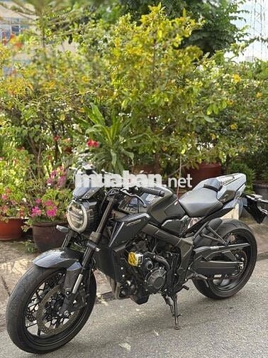 Honda cb650r 2023 black edition, zin keng bstp
