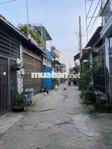 Nhà đẹp 4*12m 2PN hẻm 4m ô tô 2/ ngắn Liên Ấp 234 Vĩnh Lộc A