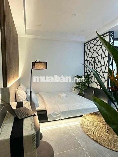 CĂN HỘ SIÊU SANG TRỌNG - PHÒNG NGỦ - TÁCH BẾP