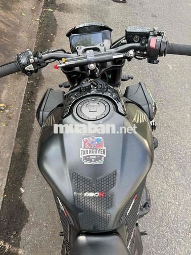 Honda cb650r 2023 black edition, zin keng bstp