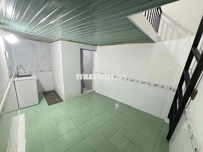 Phòng trọ Linh xuân 16m2 thoải mái giờ giấc an ninh