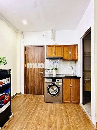 Khai trương CCMN Studio- 2n1k Full đồ. Máy giặt tại Nguyễn Hoàng Tôn