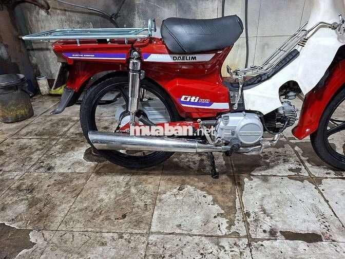 Bán Honda City 100 đời 1995 giấy tờ hợp lệ
