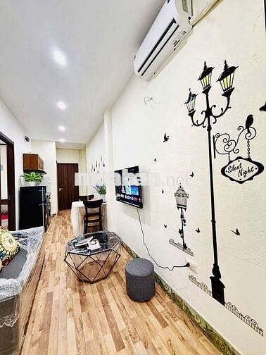 Khai trương CCMN Studio- 2n1k Full đồ. Máy giặt tại Nguyễn Hoàng Tôn