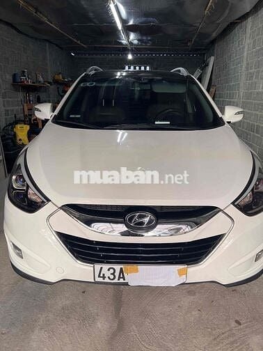 Hyundai Tucson 2014 2.0 AT - 52000 km