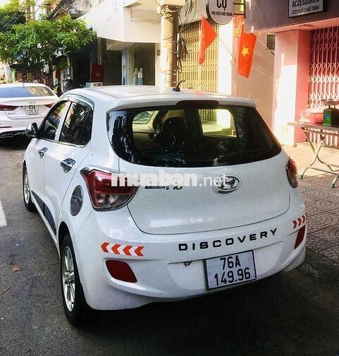 🚗 BÁN HYUNDAI GRAND i10 – 2015 nhập khẩu