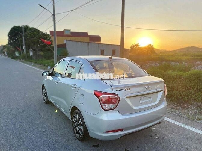 Hyundai Grand i10 2015 1.0 Base - 6886 km