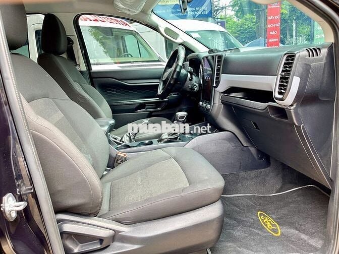 Ford Ranger 2022 XLS 2.0 4x4 AT - 44100 km