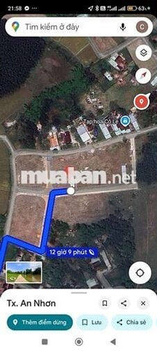 Kẹt tiền cần bán gấp lô đất đẹp,giá iu thương