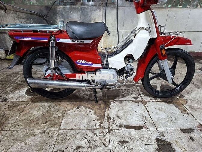 Bán Honda City 100 đời 1995 giấy tờ hợp lệ