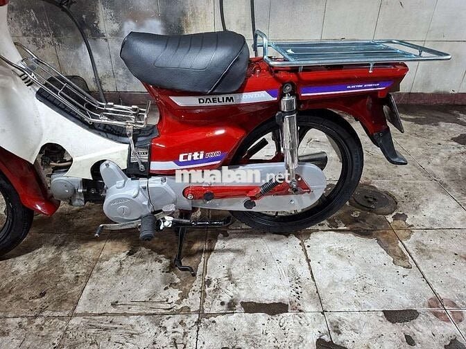 Bán Honda City 100 đời 1995 giấy tờ hợp lệ