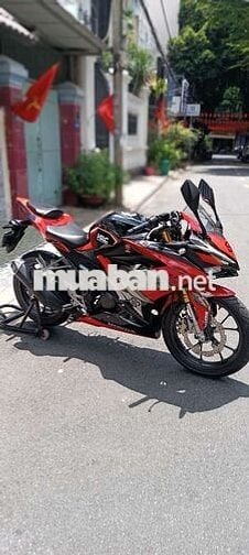 Cbr150r biển số 72