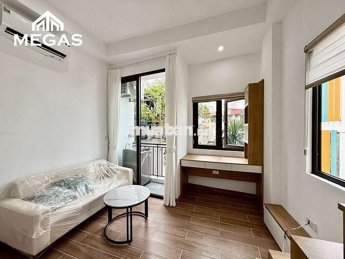 CĂN HỘ DUPLEX BAN CÔNG FULL NỘI THẤT NGAY VÕ CHÍ CÔNG, XUÂN LA, TÂY HỒ