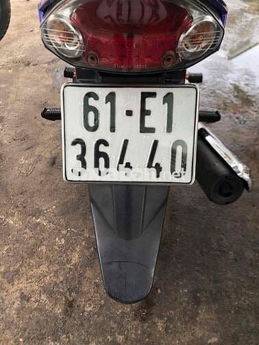 sirus kiểng bs61 cccd
