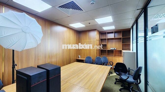 BQL NAM CƯỜNG BUILDING CHO THUÊ VĂN PHÒNG FULL NỘI THẤT