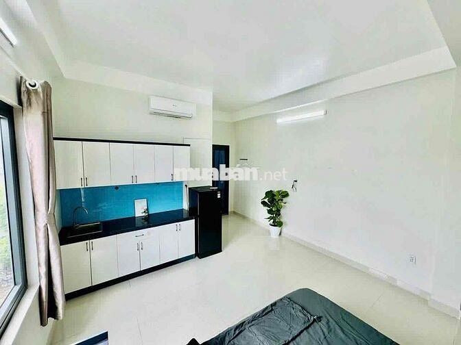 🔔Studio Cửa Sổ Lớn Thang Máy Đầy Đủ Nội Thất Gần Chợ Bà Chiểu