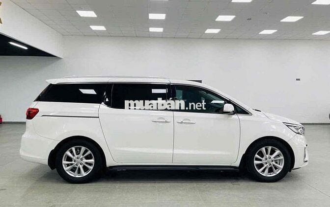 KIA SEDONA FULL XĂNG MODEL 2020 SIÊU ĐẸP