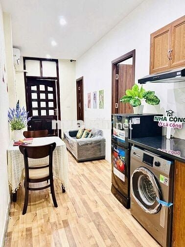 Khai trương CCMN Studio- 2n1k Full đồ. Máy giặt tại Nguyễn Hoàng Tôn