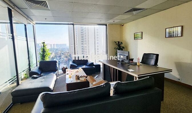 BQL NAM CƯỜNG BUILDING CHO THUÊ VĂN PHÒNG FULL NỘI THẤT