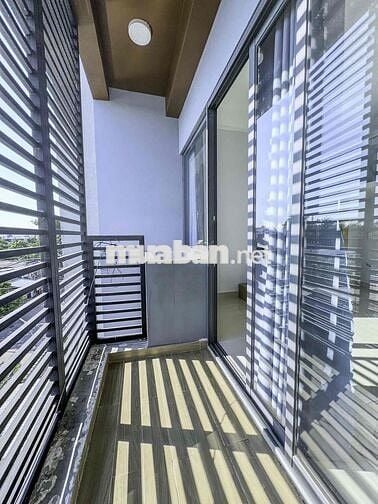 ⚜️Duplex Ban Công Full Nội Thất Ngay Bình Lợi Bình Thạnh Gần VLU CS3