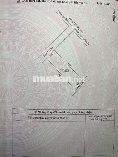 GIẢM GIÁ 100 TR BÁN NHANH - BÁN NHÀ 2 LẦU - 4 PN - NGAY TT.NINH KIỀU