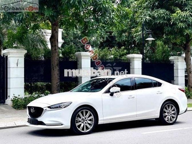 Mazda 6 Premium 2.0 AT 2024