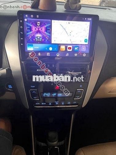 Toyota Yaris 1.5G 2020