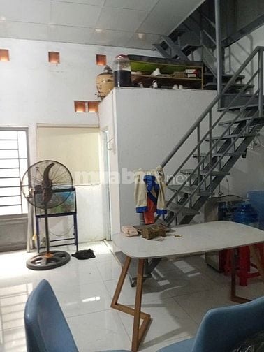Cho Thuê Kho 4.5x18 trống Suốt Có Lửng, Khu Tân Sơn P.12 GV