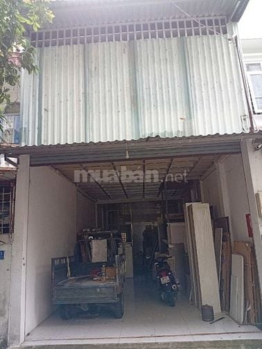 Cho Thuê Kho 4.5x18 trống Suốt Có Lửng, Khu Tân Sơn P.12 GV
