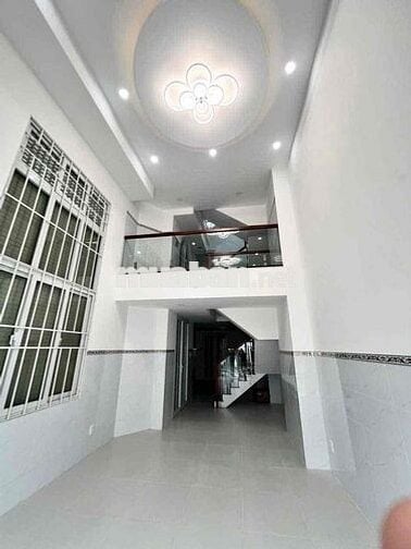 Nhà Mới Đẹp(4,5x15m) Khu Tên Lửa Lửng 3Lầu+ST 5PN 6VS