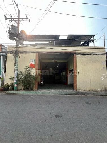 Cho thuê kho đường Lê Đình Cẩn 12x35m C4 giá 45tr/tháng