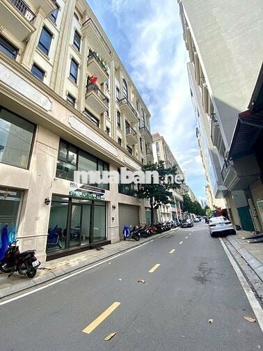 Cho thuê mặt bằng tầng 1- 70m2 Vạn Phúc, Hà Đông( có thương thảo)