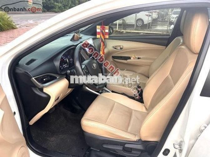 Toyota Yaris 1.5G 2020