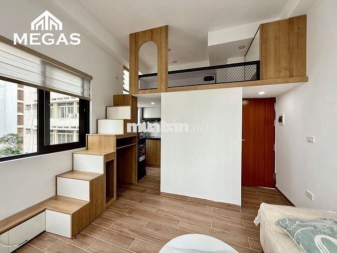 CĂN HỘ DUPLEX BAN CÔNG FULL NỘI THẤT NGAY VÕ CHÍ CÔNG, XUÂN LA, TÂY HỒ