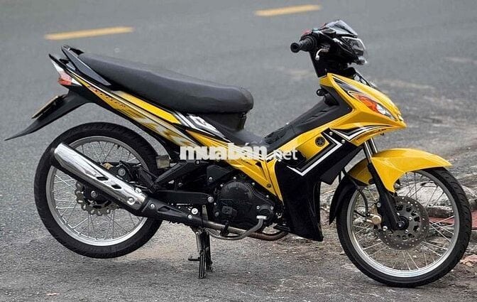 Exciter 2010 Trả Trước 30Tr Góp Bao Nợ Xấu