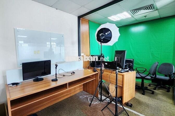 BQL NAM CƯỜNG BUILDING CHO THUÊ VĂN PHÒNG FULL NỘI THẤT