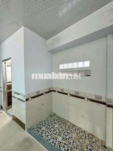 Bán nhà trệt lầu đường huỳnh cương