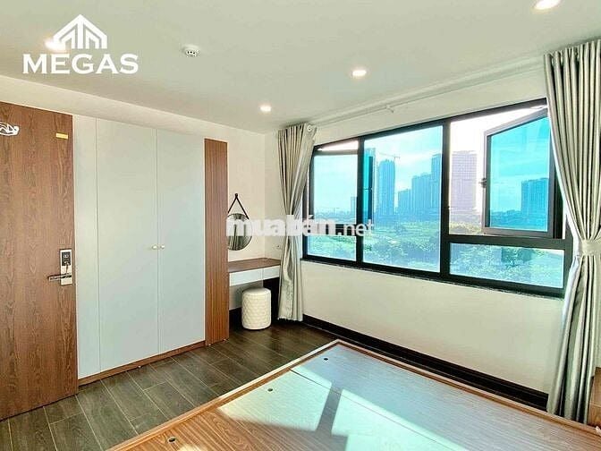 CHO THUÊ CĂN HỘ 1N1K NHÀ MỚI TINH NGAY TÂY HỒ, VÕ CHÍ CÔNG